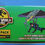 Thumbnail: 1996 JURASSIC PARK THE LOST WORLD GLIDER PACK WITH IAN MALCOLM FIGURE *NEW*