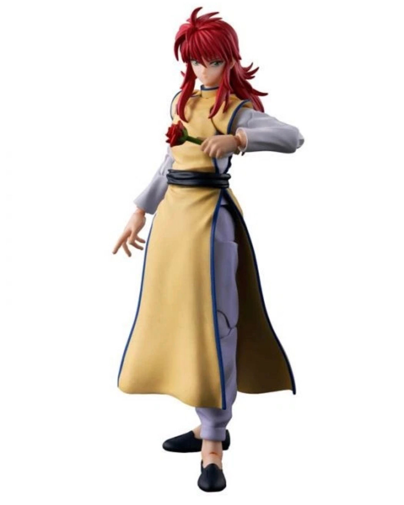 Bandai S.H.Figuarts SHF Youko Kurama (Yu Yu Hakusho)