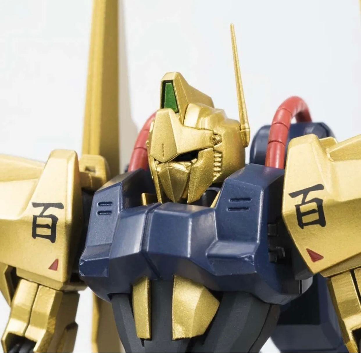 Bandai Tamashii Nations Robot Spirits Hyaku-Shiki Z Gundam 