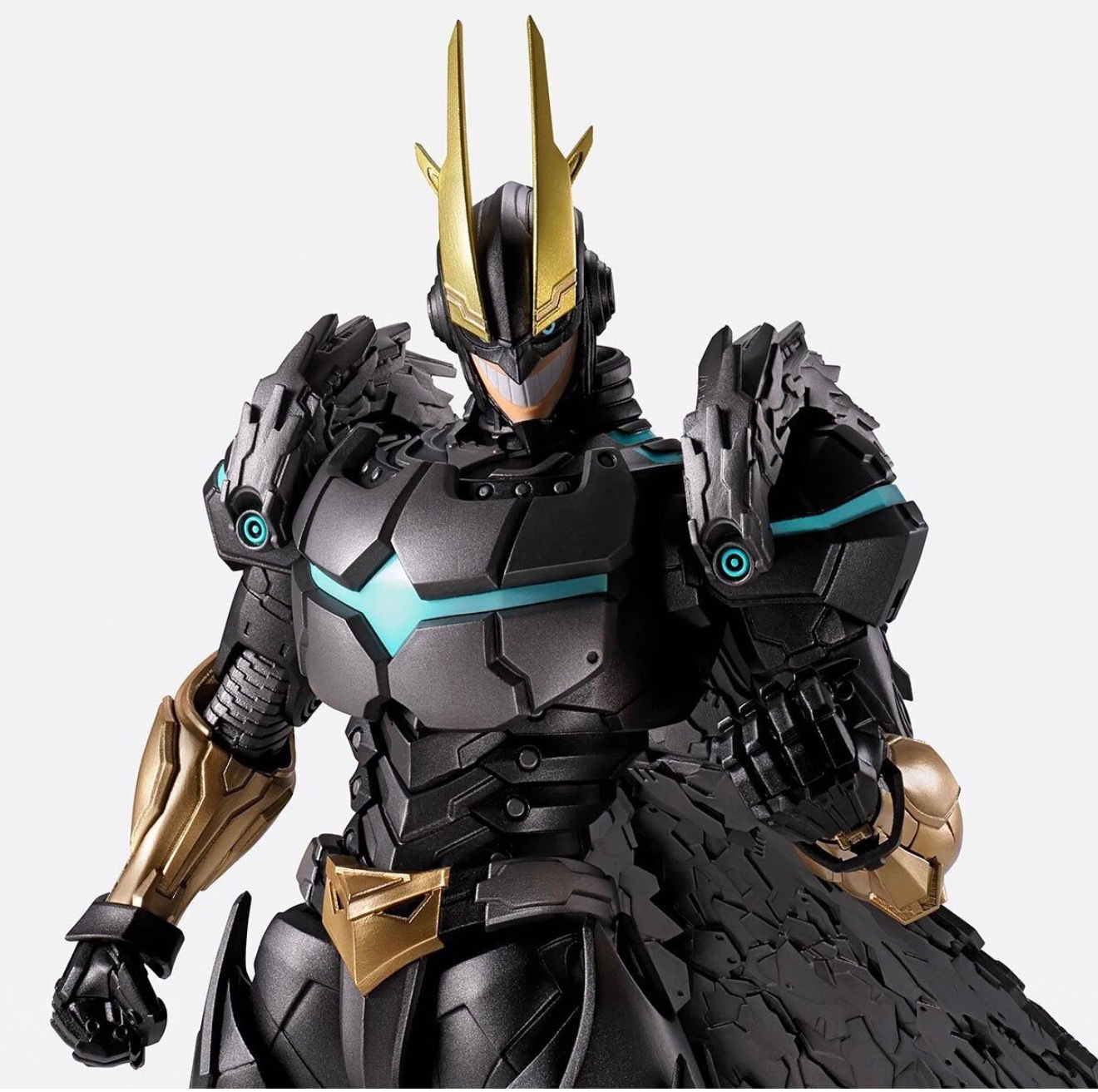 In-Stock Bandai S.H.Figuarts Armored All Might (My Hero Academia)