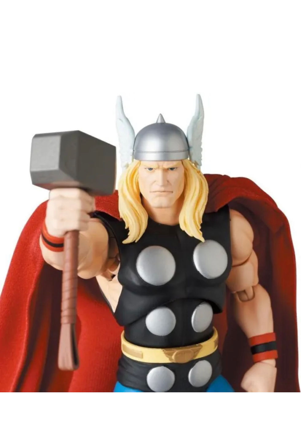 Thumbnail: MAFEX THOR (COMIC Ver.) Figure No.182 Medicom Toy