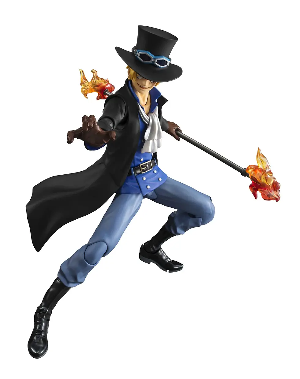 Thumbnail: Variable Action Heroes: ONE PIECE - Saboヴァリアブルアクション Heroes ONE PIECE サボ