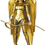 Thumbnail: Medicom - Wonder Woman Golden Armor Mafex Action Figure [New Toy] Action Figur