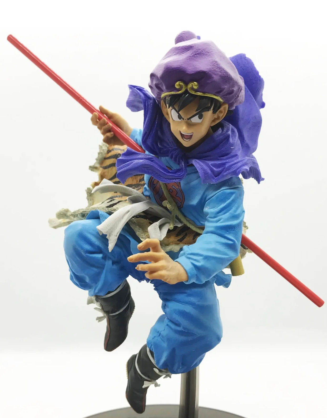 Banpresto World Figure Colosseum Vol.5 Dragon Ball Z DBZ SON GOKU BWFC