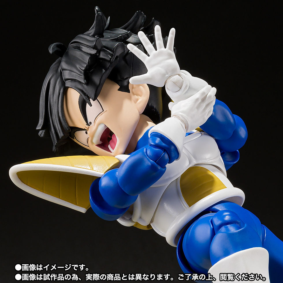 Thumbnail: S.H.Figuarts  SON GOHAN -BATTLE CLOTHES-