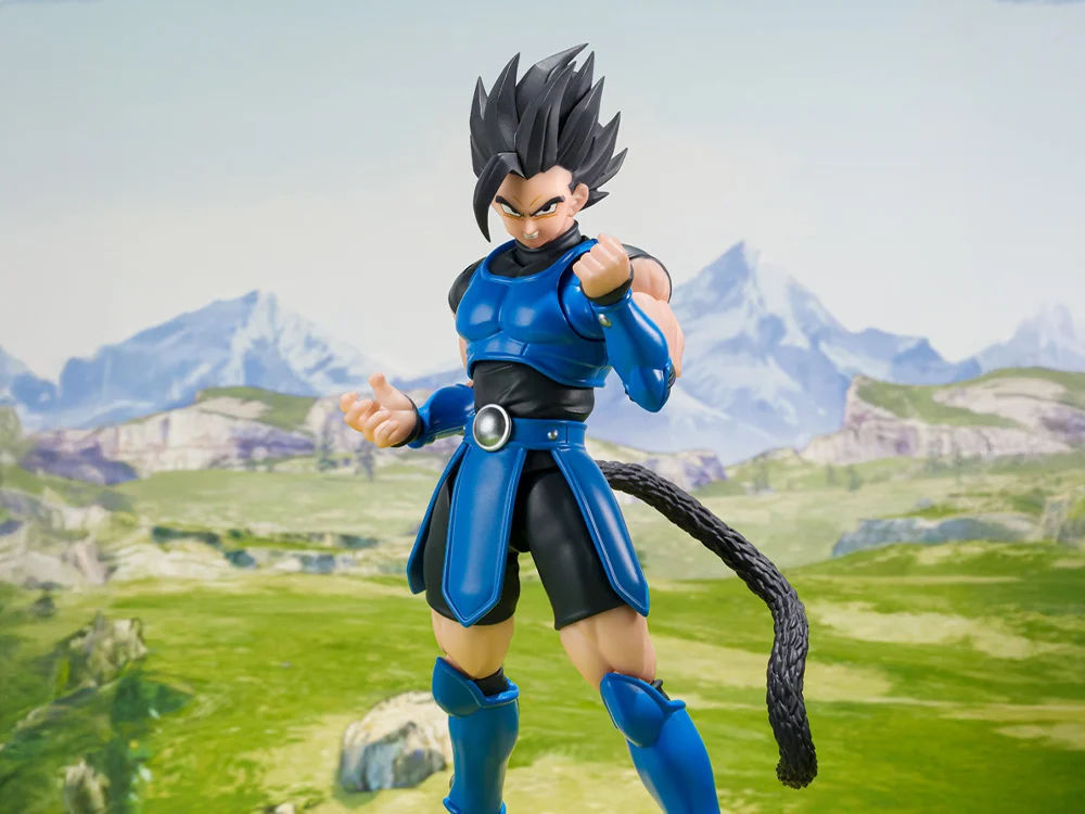 S.h.f Dragonball Shallot