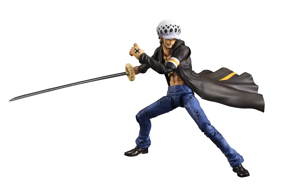 Thumbnail: Mega house ONE PIECE Trafalgar Law   ONE PIECE トラファルガー・ロー