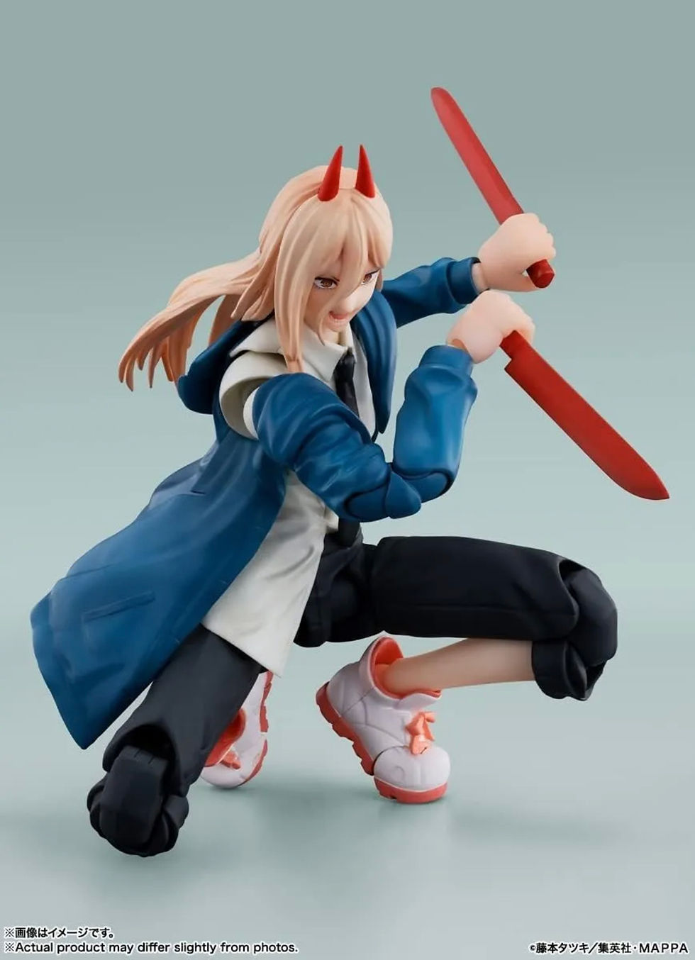 Thumbnail: BANDAI SPIRITS S.H.Figuarts Chainsaw Man POWER Figure Japan