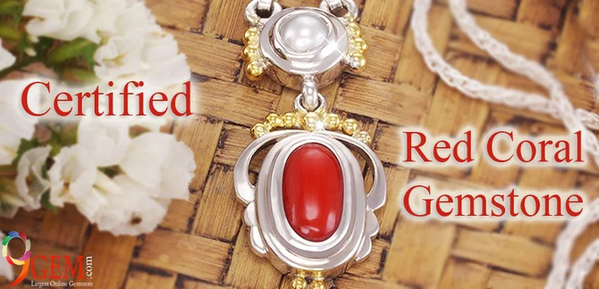 How To Wear Red Coral Gemstone (Moonga)?