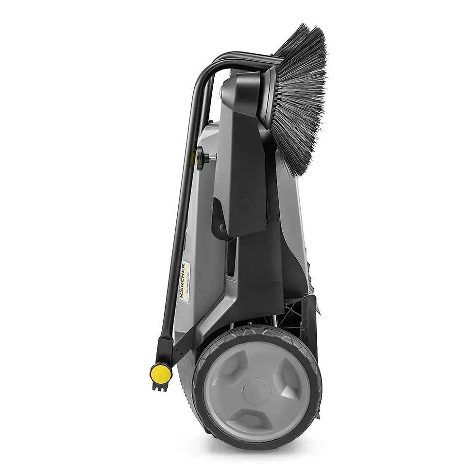 Barredora manual Kärcher 20l plegada