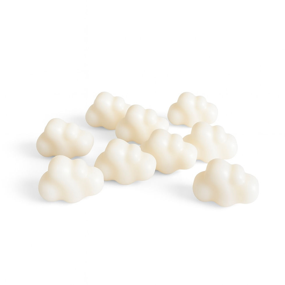 Miniatură: Vanilla Cloud - Motive de ceară
