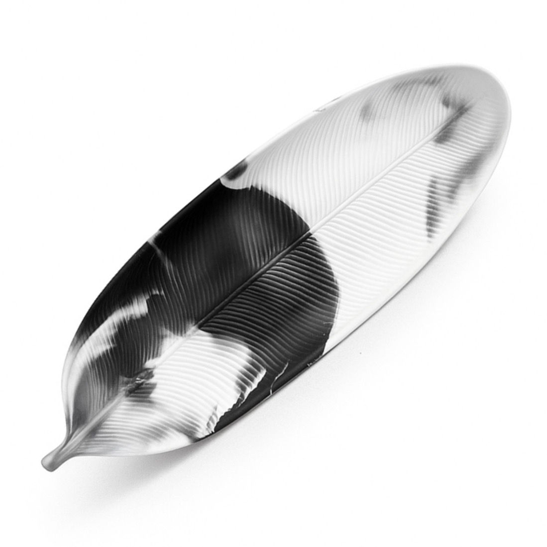 Feylin - Jesmonite Feather Tray