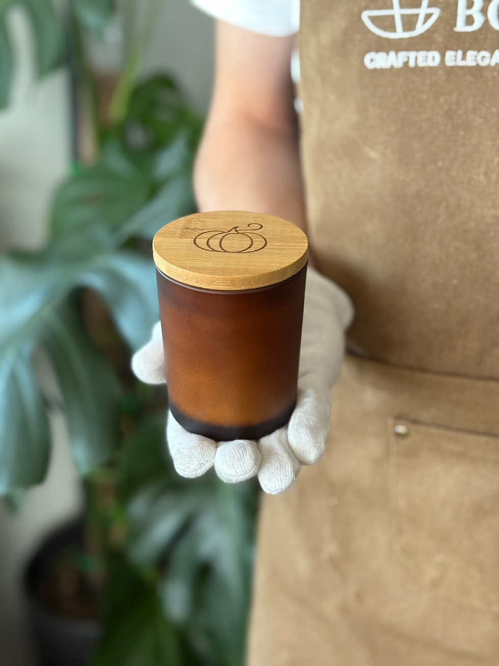 Miniatură: Dolce D’Oro - Lumânare parfumată