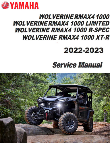 2021 YAMAHA RMAX SERVICE MANUAL PDF FREE DOWNLOAD visual data 8