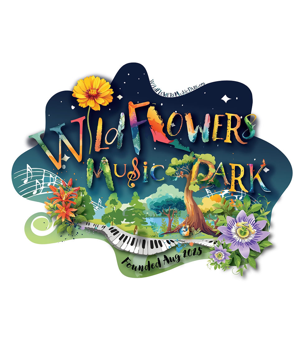 The Vision for the Inaugural WildFlowers Festival of Music & Dance