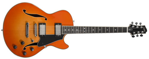 GCS-1ES | Comins Guitars
