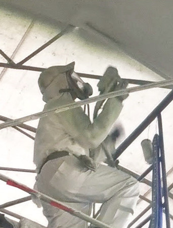Spray Foam Kelowna industrial