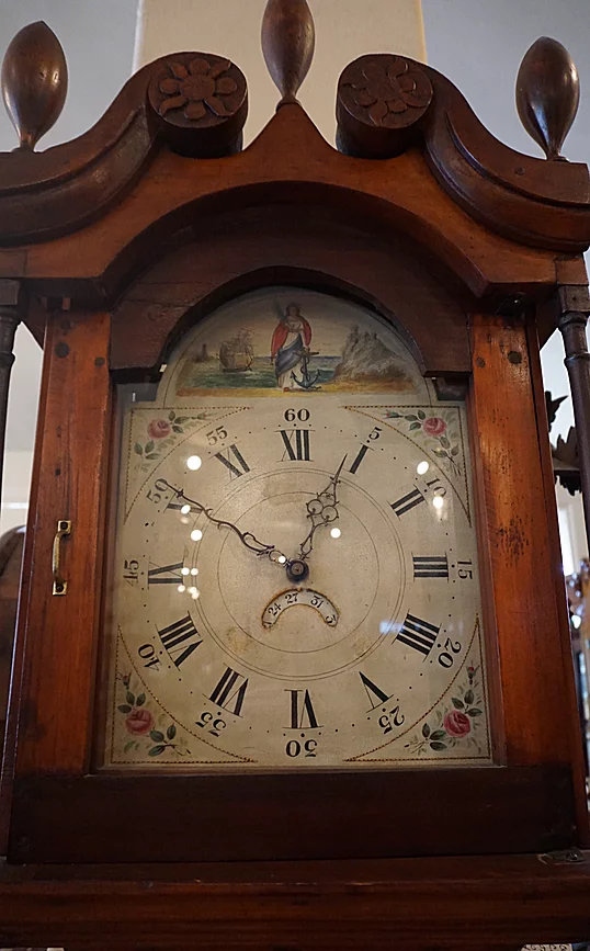 Thumbnail: Tall Case Clock