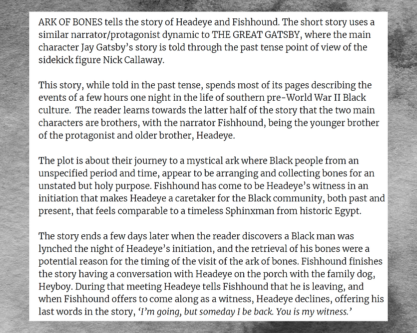 Dissection Summary Page.png