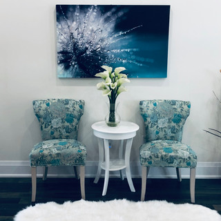 Teal delight