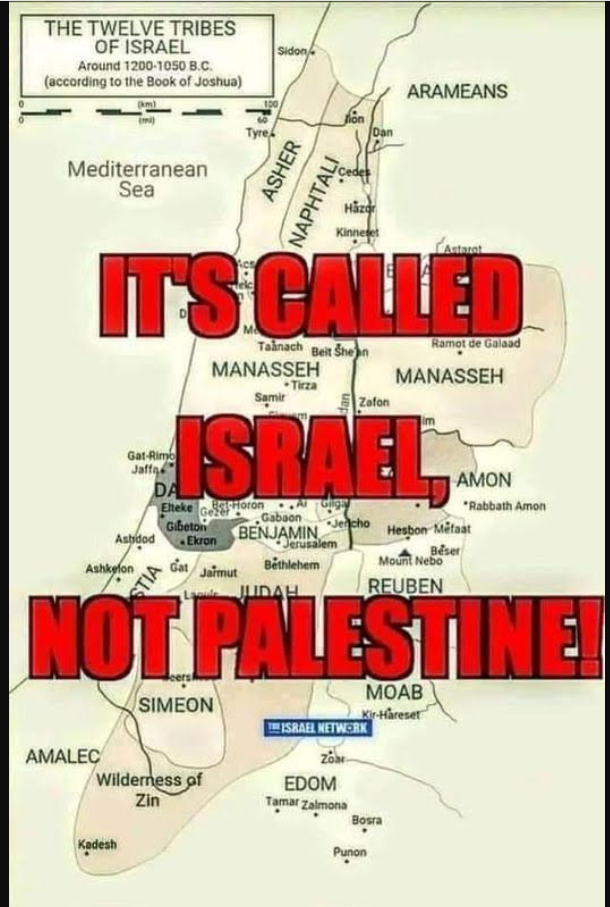 Are Arabs the Indigenous People of Palestine?