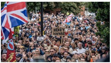 The Murder Of Henry Nowak: Will The World Finally Wake Up To The Danger Of Cultural Marxism?