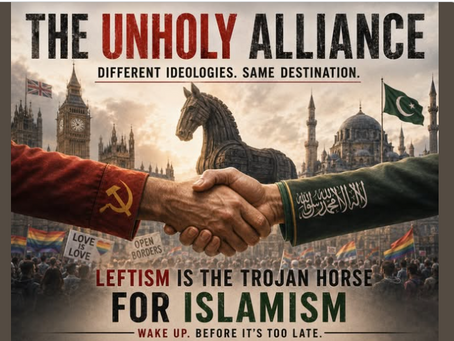 The unholy alliance