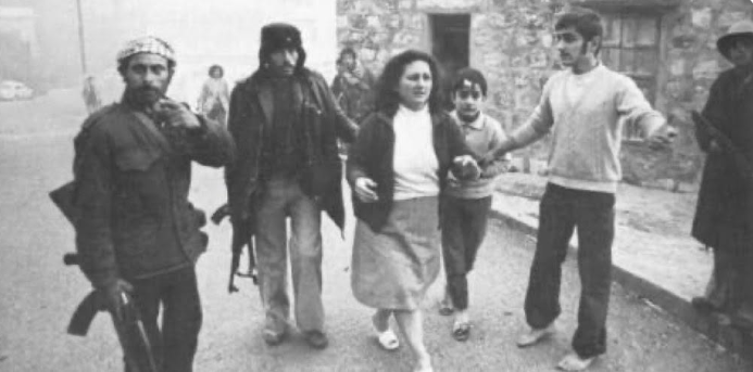 Remembering the slaughter of Christians in Lebanon