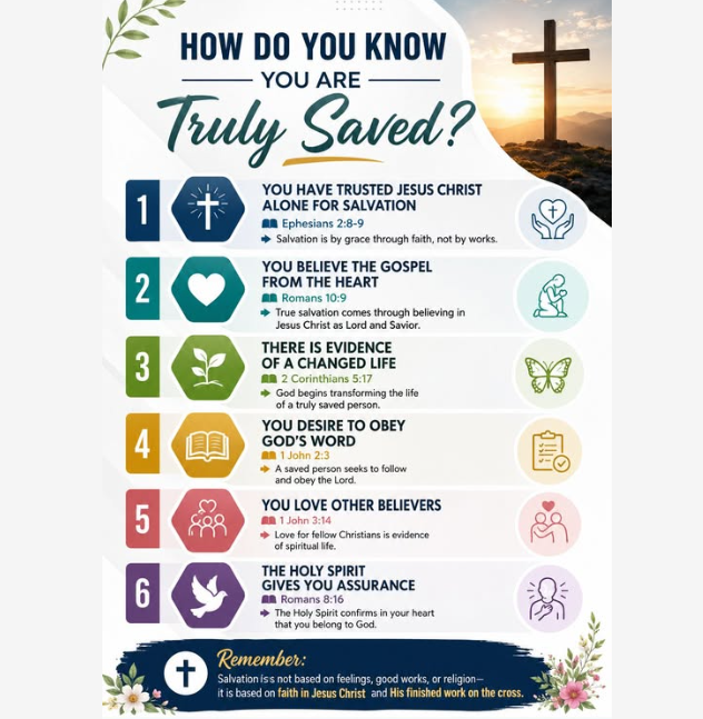 How do you know you are truely saved.png