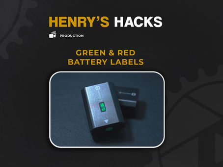 Production Batteries