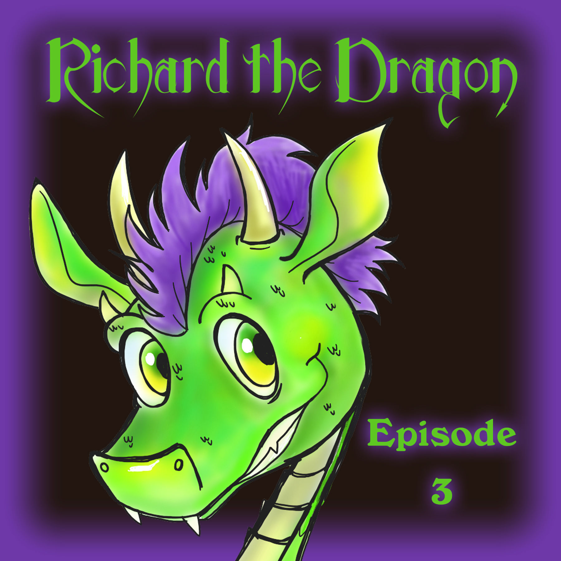 Richard the Dragon Episode 3