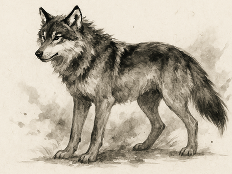 The Masterpiece Game "Okami" – Japanese Culture Illustrated Through Ink Painting and Brush Techniques