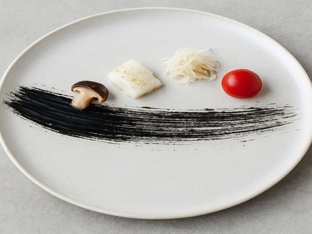 Why Japanese Dishes Look Like Art: Calligraphy’s Influence on Washoku Visuals