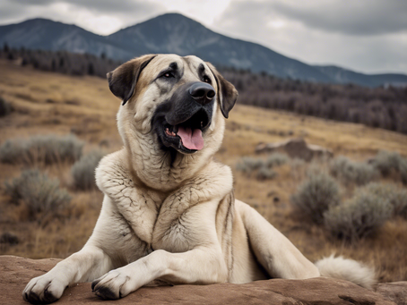 Ultimate Guide to Turkish Kangal Dogs in Colorado