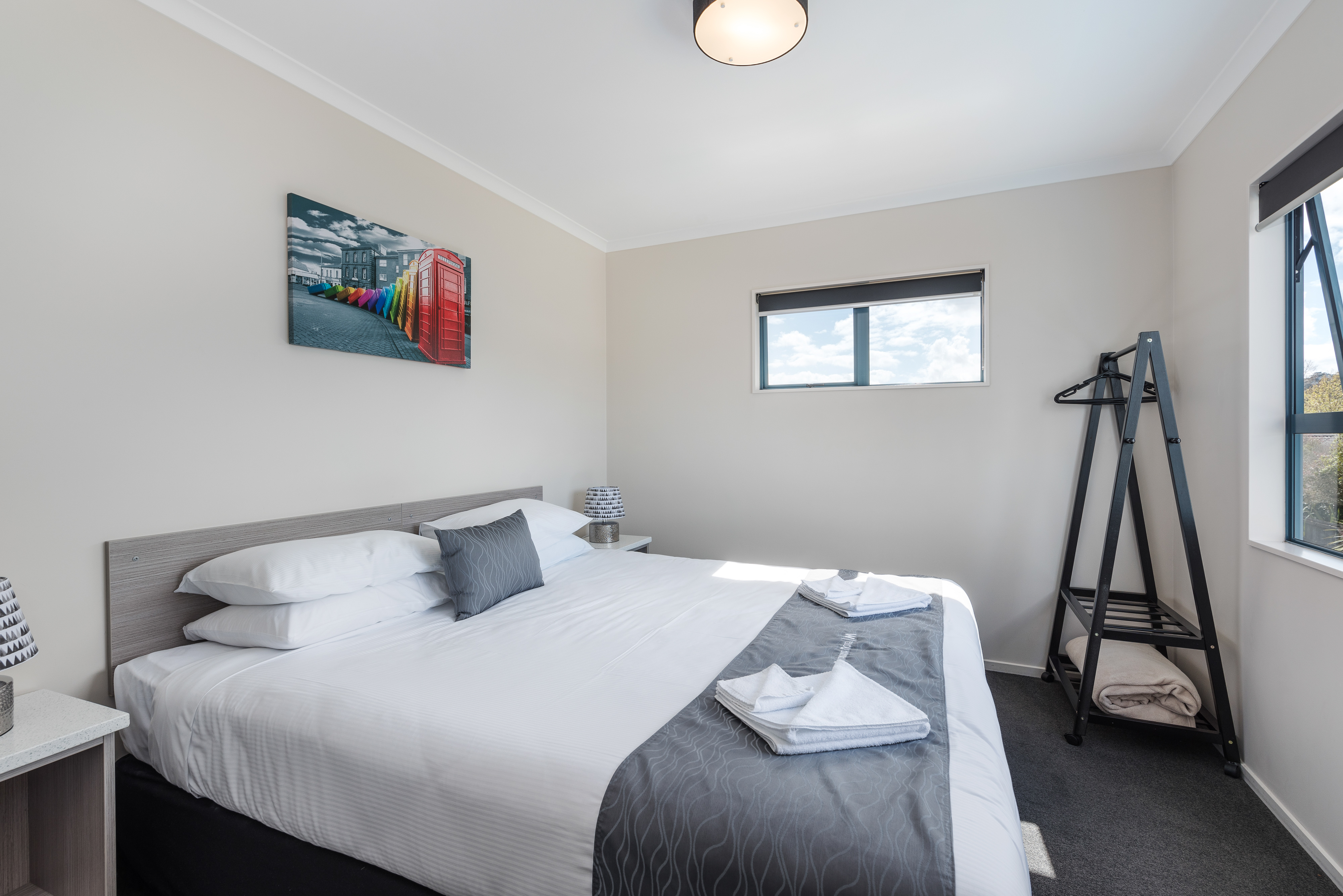 Large Two Bedroom Unit