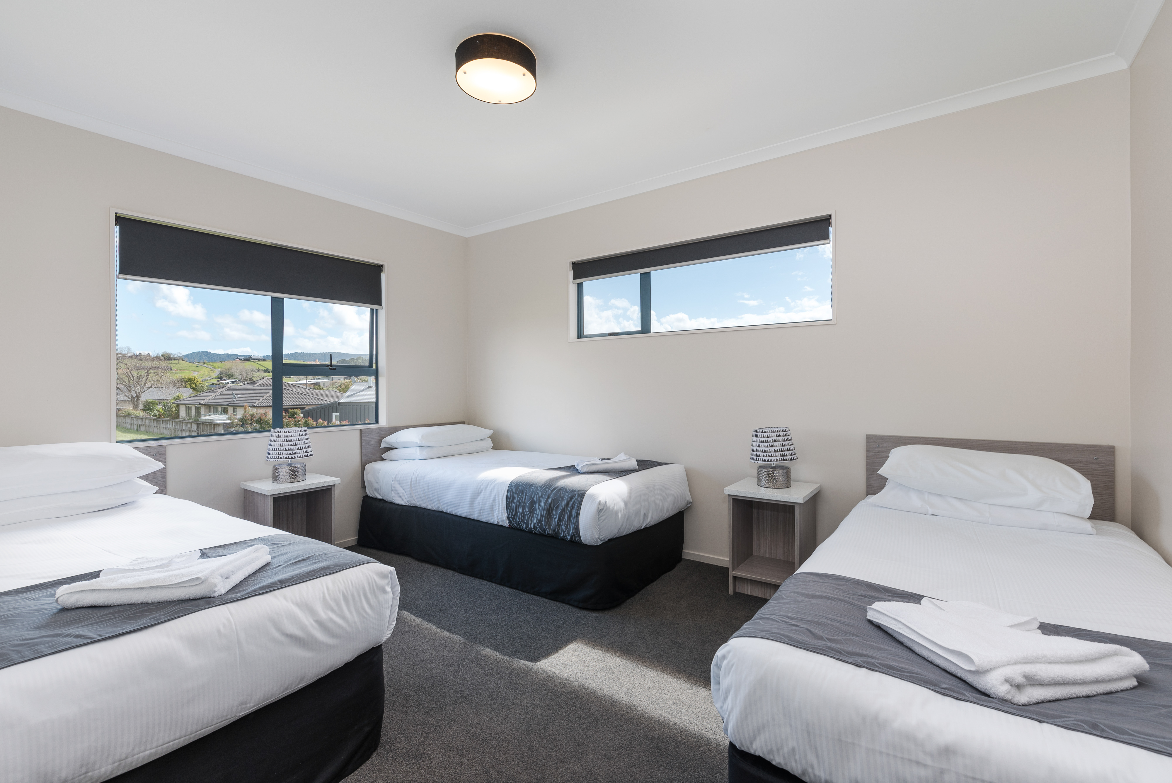 Large Two Bedroom Unit