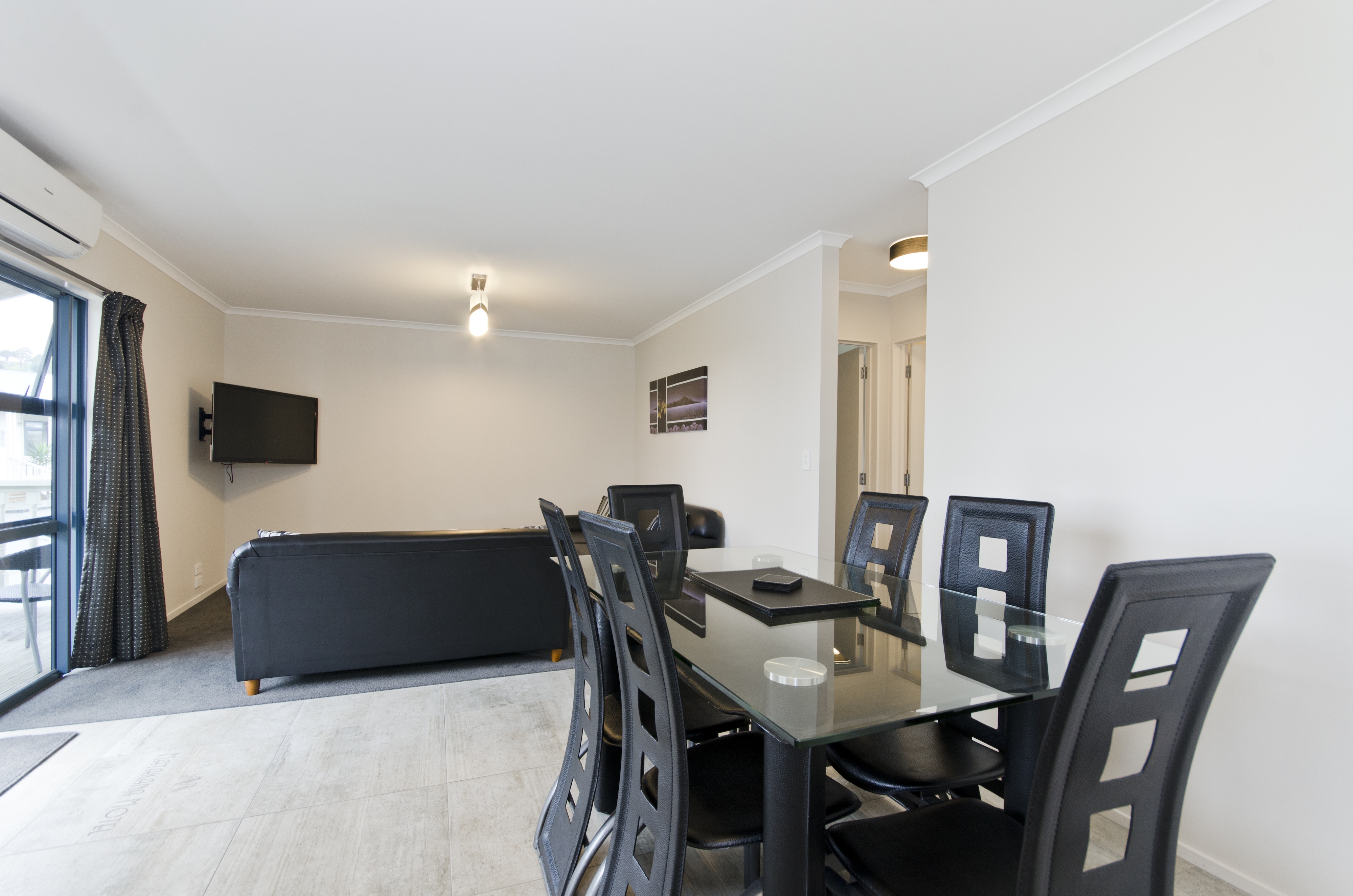 Two Bedroom Unit