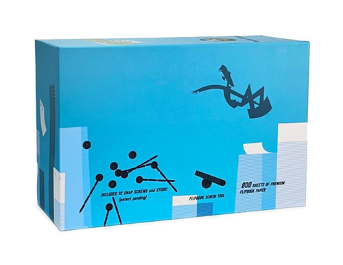 Andymation's 16X Paper Pack | Andymation new site