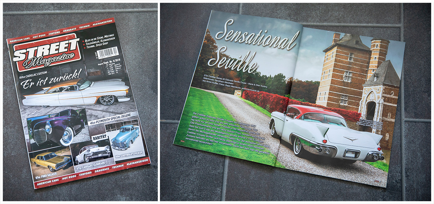 Street Magazine - Ausgabe 4/2018