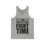Thumbnail: Night Time is Fight Time Muscle Tank
