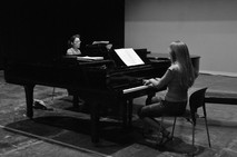 Sandee Van Nieukerken pianoduo