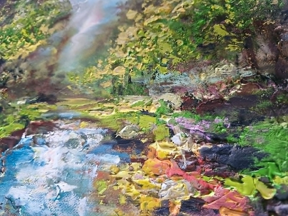 Thumbnail: Where the Light finds water