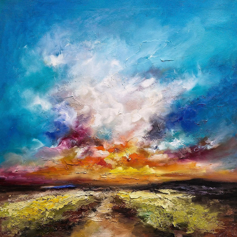 There is light in You II