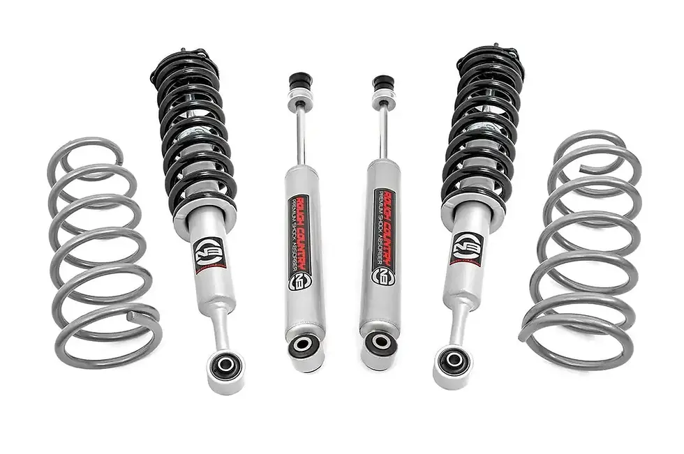 3 Inch Lift Kit Toyota 4Runner 4WD (2010-2024) W/ N3 Struts