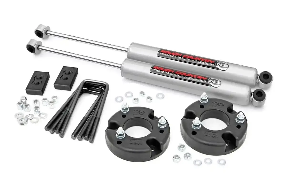 2 Inch Lift Kit Ford F-150 2WD/4WD (2009-2020)