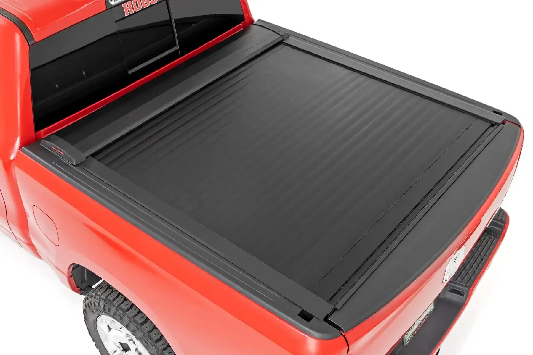 Retractable Bed Cover 5'7" Bed | Ram 1500 (19-25)/1500 TRX (21-24)