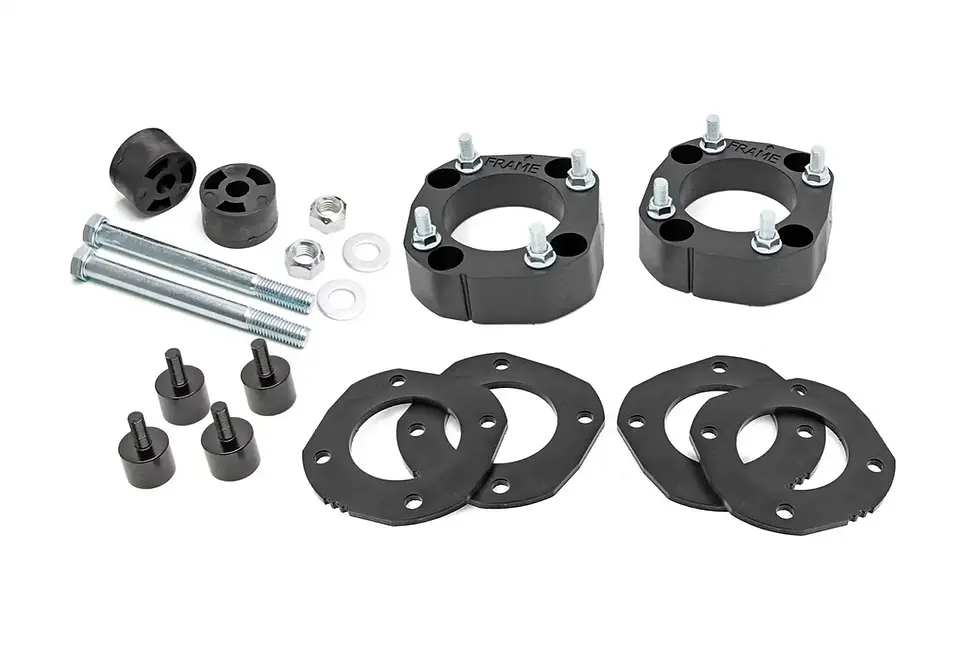 2.5-3 Inch Leveling Kit Toyota Tundra 2WD/4WD (2007-2021)