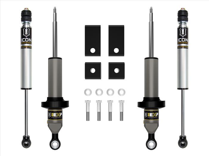 ICON 22-23 TOYOTA TUNDRA 0-2.25" LIFT STAGE 1 SUSPENSION SYSTEM