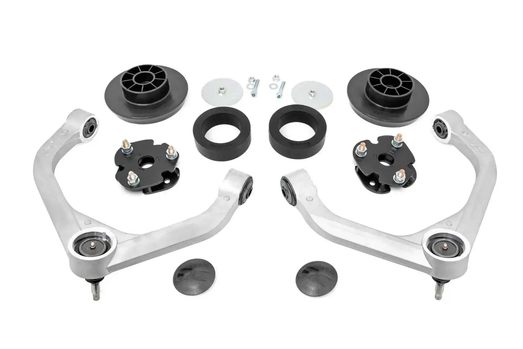 3.5 Inch Lift Kit Ram 1500 2WD/4WD (2019-2025)