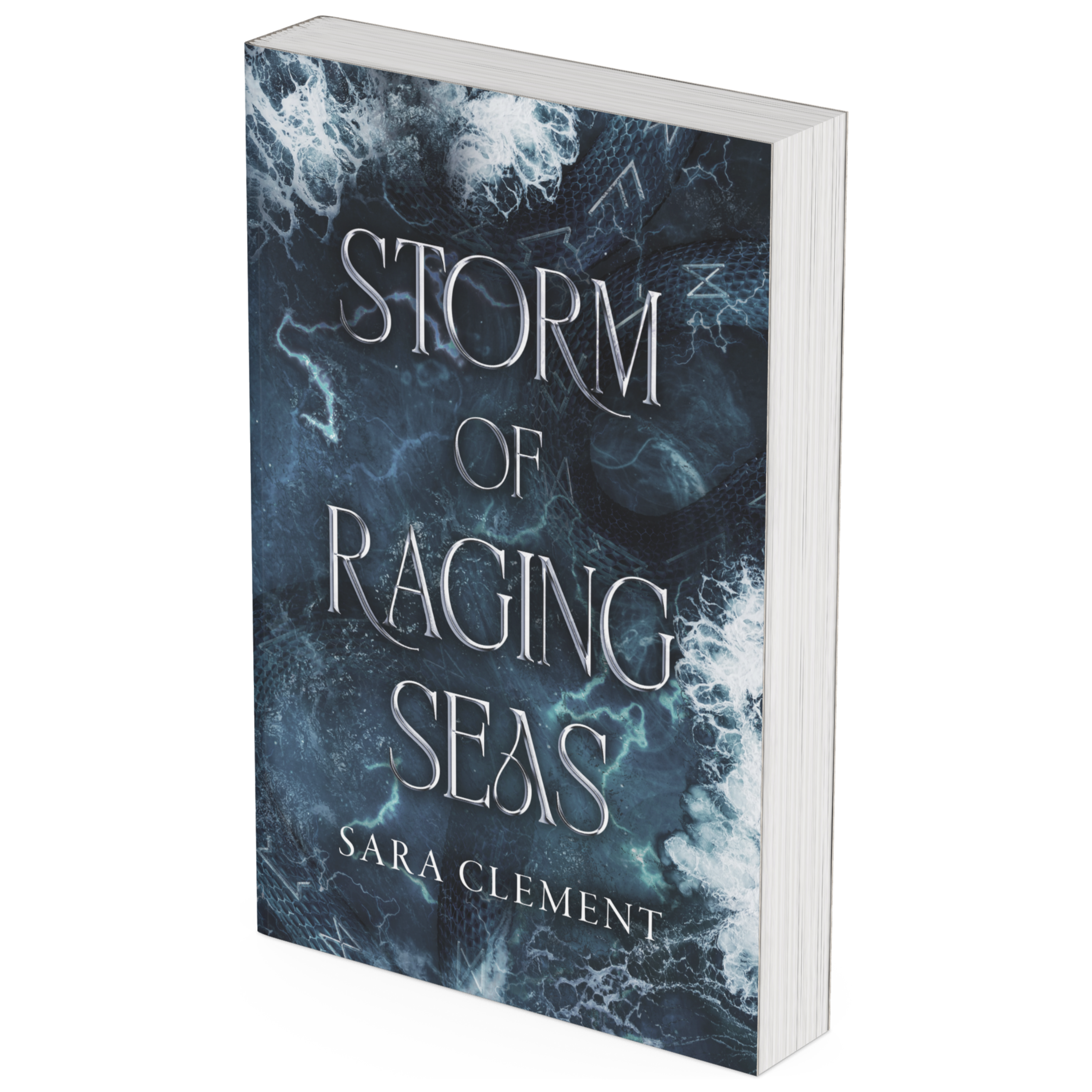 Storm of Raging Seas